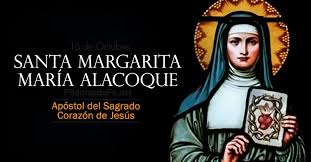 Las reliquias de santa Margarita Alacoque llegan a la Archidiócesis