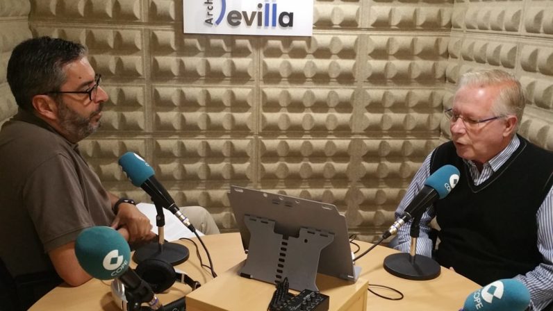 Iglesia Noticia Sevilla | Entrevista a Eduardo M. Clemens (Domund 2018)
