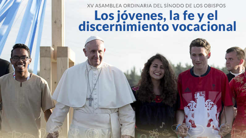 La Iglesia en Sevilla sigue atenta el Sínodo de los Jóvenes