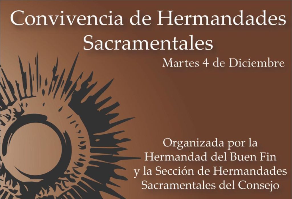 Encuentro de hermandades sacramentales de Sevilla