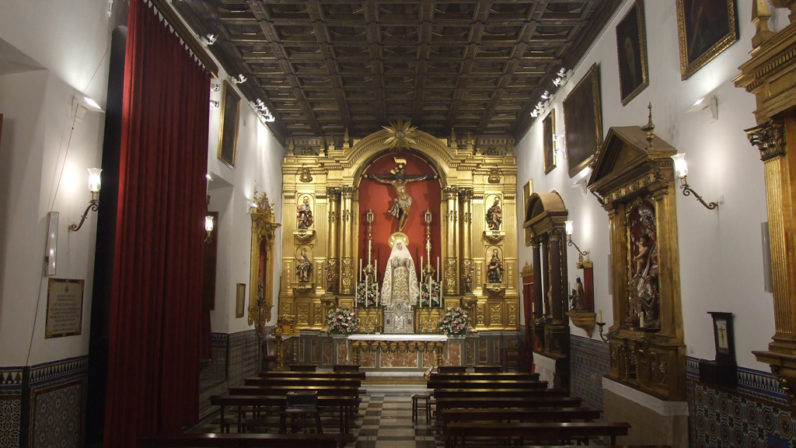 Ciclo cultural sobre la Casa Grande de la Orden Mercedaria en Sevilla