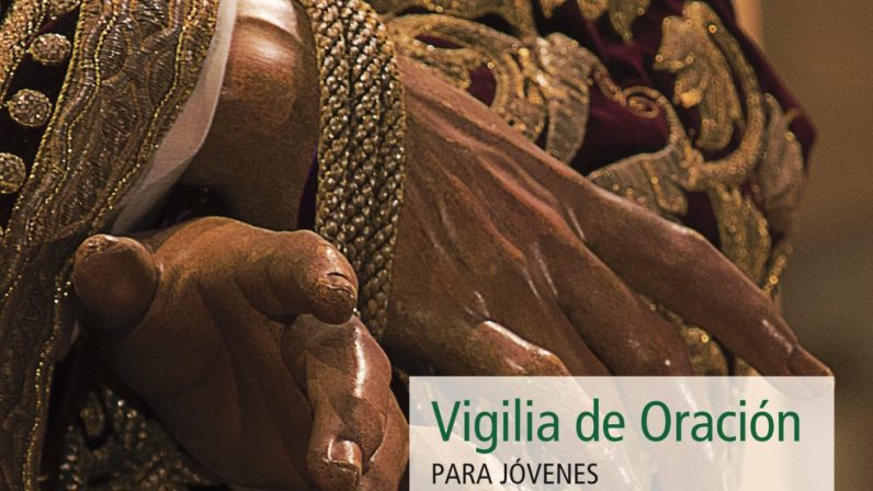 Vigilia vocacional para jóvenes en la basílica de la Macarena