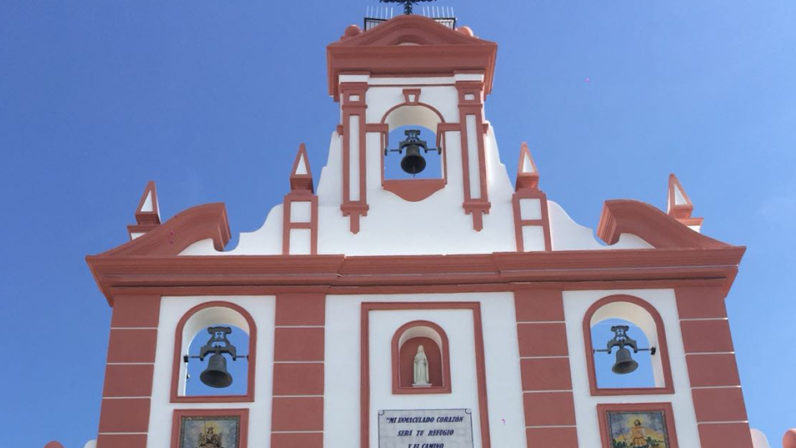 La Parroquia de Los Rosales culmina sus obras de restauración