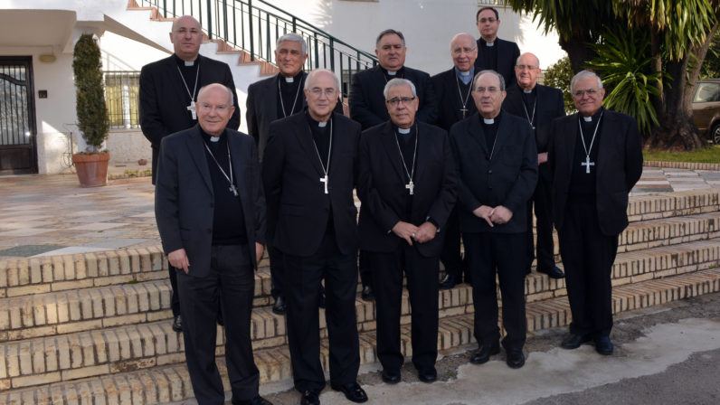 Obispos del Sur de España, una iniciativa colegial al servicio de Andalucía