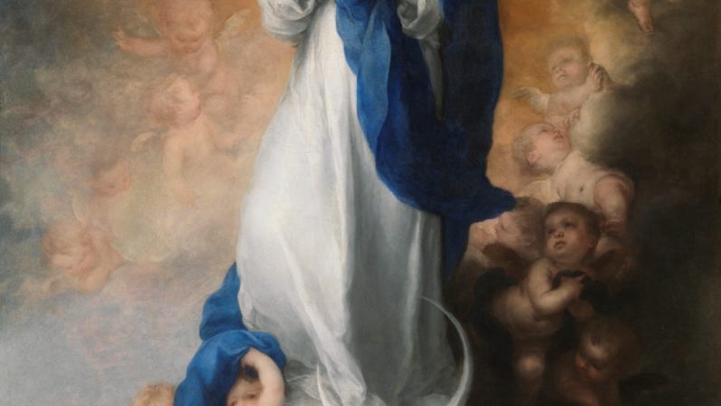 Las Inmaculadas de Murillo (III)