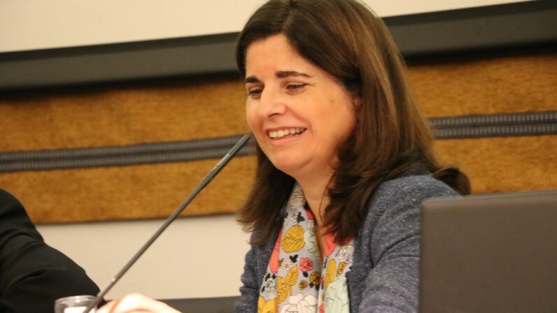 María Albendea, delegada-presidenta de Manos Unidas Sevilla: “Debemos ser solidarios más allá de nuestras fronteras”