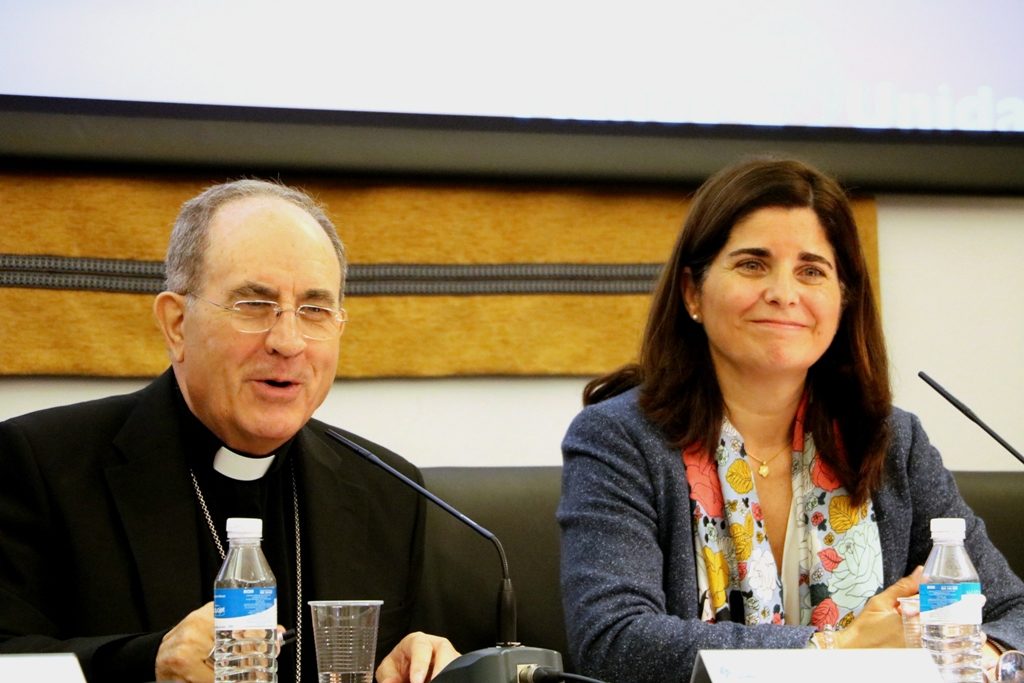Monseñor Asenjo presentará en rueda de prensa la LXIII Campaña de Manos Unidas