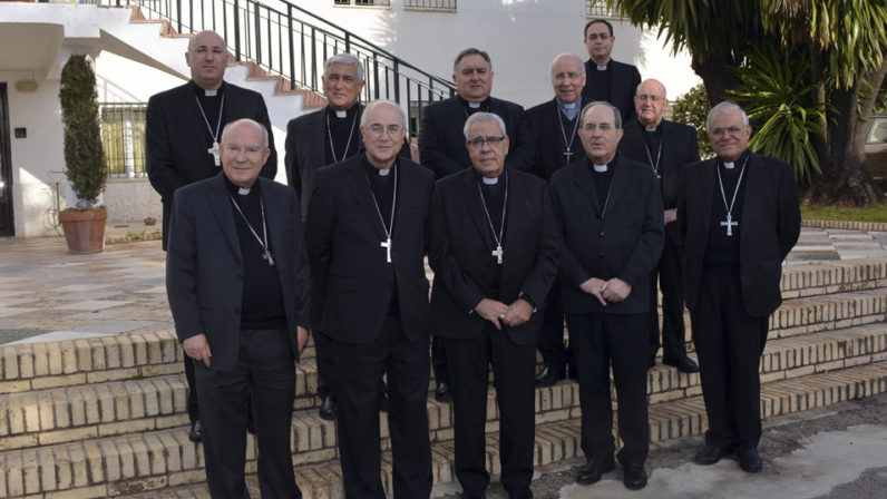 Obispos del Sur de España, una iniciativa colegial al servicio de Andalucía