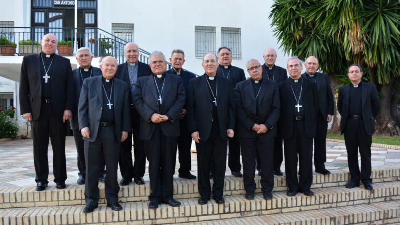 Comunicado de la CXLIII Asamblea Ordinaria de los Obispos del Sur de España
