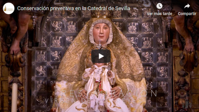 El Cabildo Catedral de Sevilla, mecenas del siglo XXI