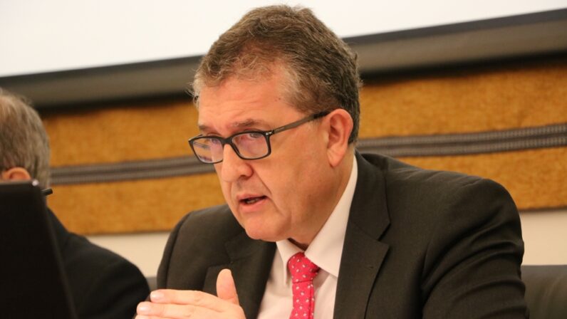 Alberto Benito: “La transparencia económica de la Archidiócesis de Sevilla va más allá de lo que obliga la ley”