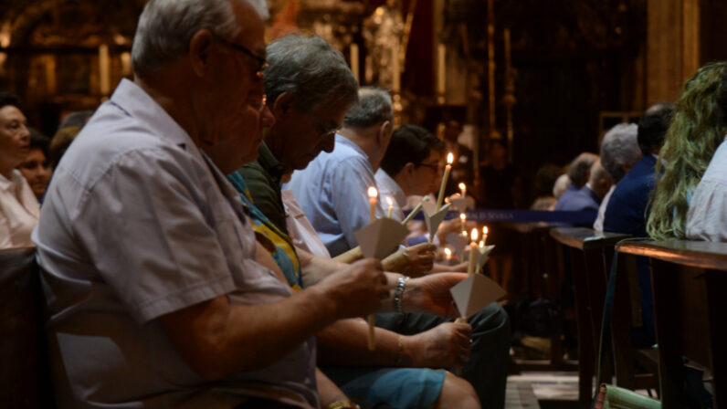 La Archidiócesis de Sevilla se prepara para Pentecostés