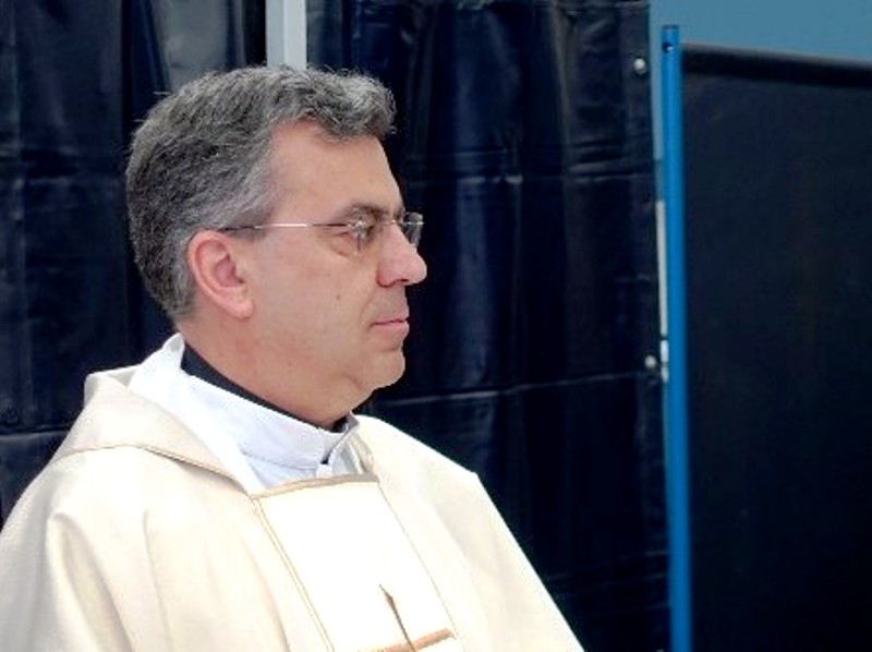 El sacerdote sevillano Rafael García de la Serrana nuevo director de Infraestructuras y Servicios de la Ciudad del Vaticano