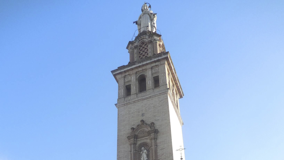 La Archidiócesis de Sevilla  renueva su consagración al Sagrado Corazón de Jesús