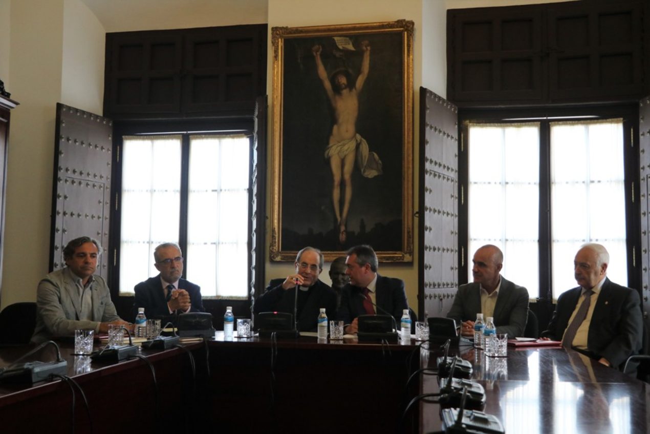 Convenio entre el Real Patronato de la Vivienda y el Ayuntamiento de Sevilla
