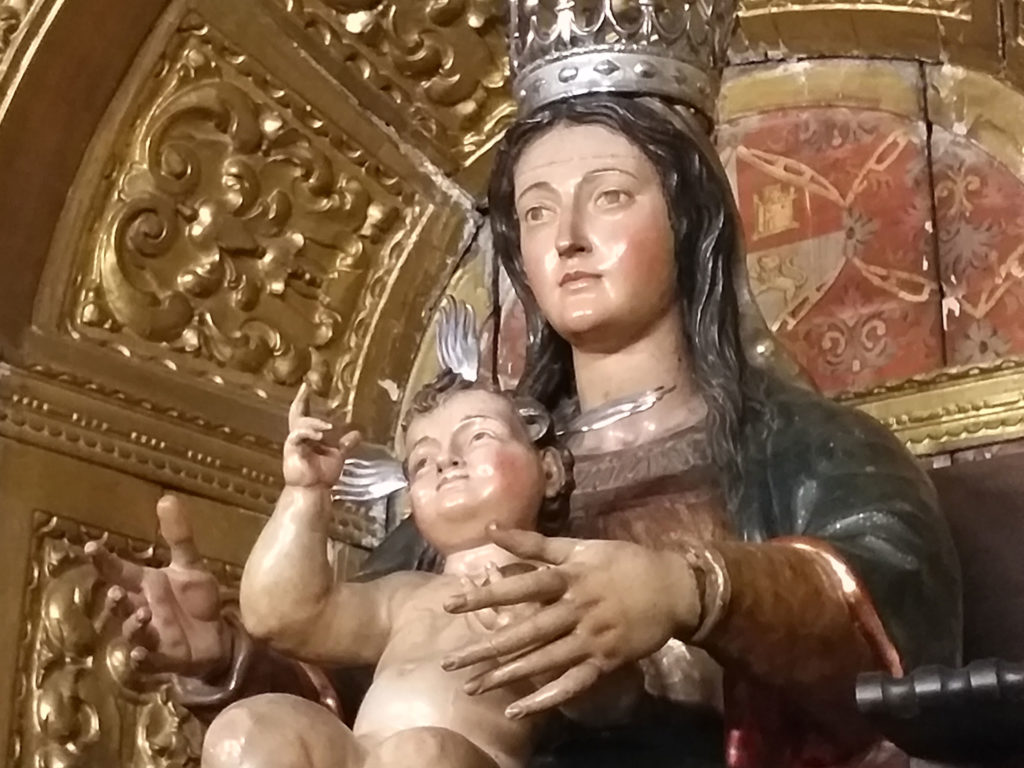 Virgen de la Victoria, la devoción mariana de la primera vuelta al mundo