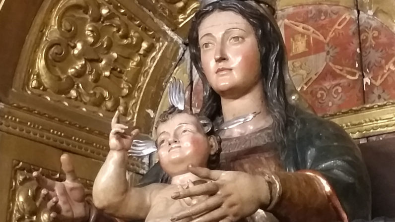 Virgen de la Victoria, la devoción mariana de la primera vuelta al mundo