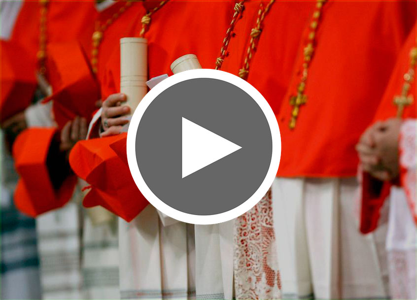 Mons. Asenjo ante la creación de nuevos cardenales