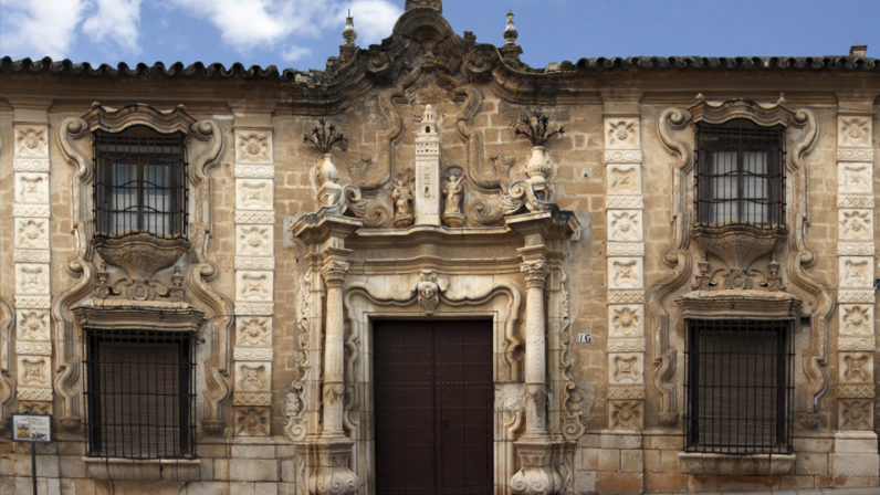 La Archidiócesis restaura la Cilla del Cabildo en Osuna
