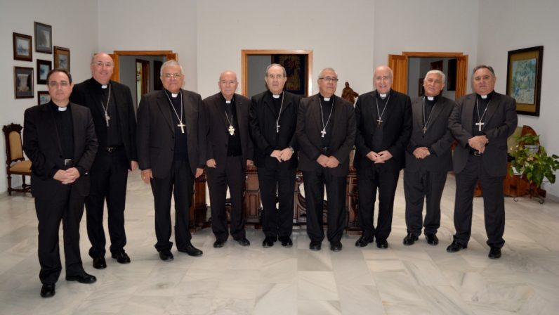 Comunicado de la CXLIV Asamblea Ordinaria de los Obispos del Sur de España