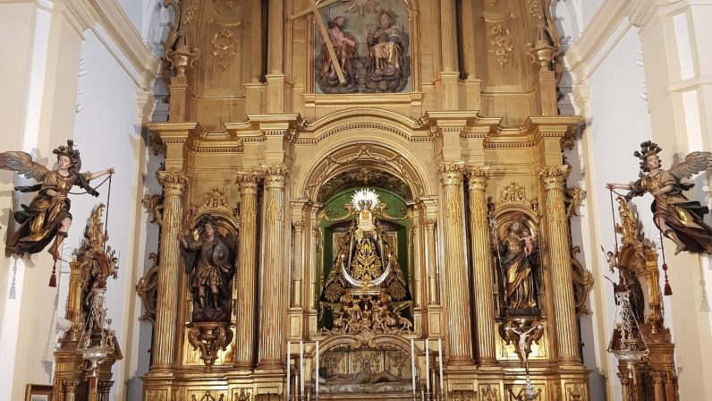 La Soledad de Cantillana y su Ermita (I)