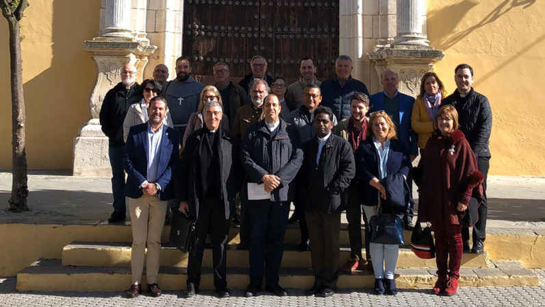 Nuevo Consejo de Pastoral en el arciprestazgo de Marchena