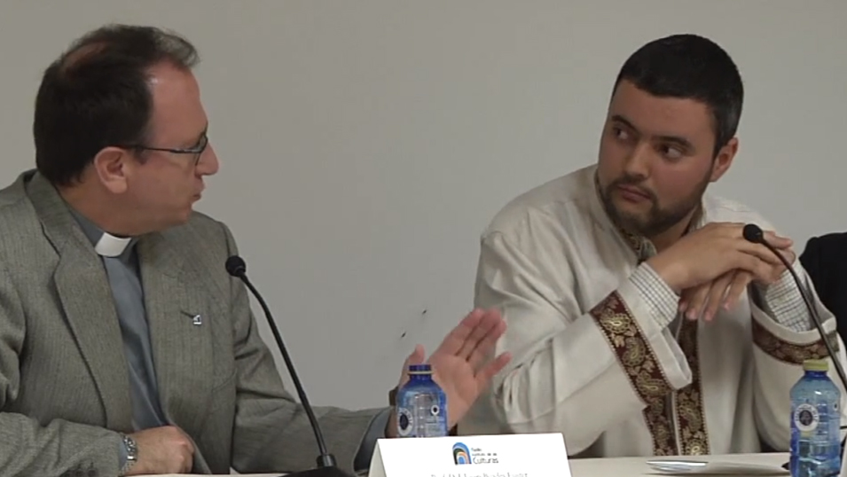 Coloquio sobre interculturalidad y diálogo interreligioso en el Centro Arrupe