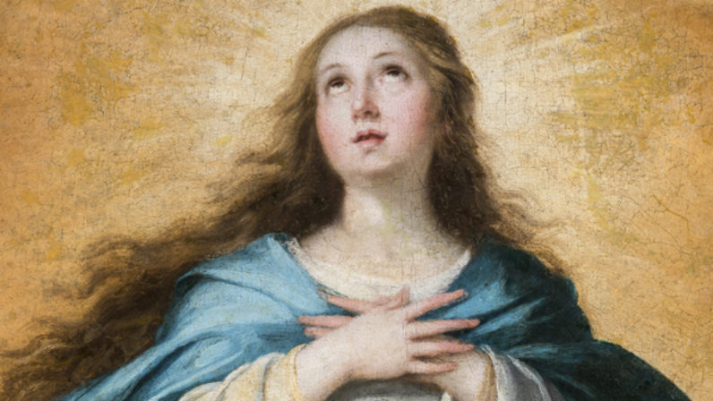 Solemnidad de la Inmaculada Concepción de la Virgen María (II Domingo de Adviento)