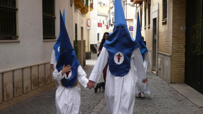 La Semana Santa en la primavera de Sevilla