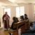 El Obispo auxiliar bendice la nueva capilla del colegio Ntra. Sra. de las Mercedes