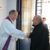 El Obispo auxiliar bendice la nueva capilla del colegio Ntra. Sra. de las Mercedes