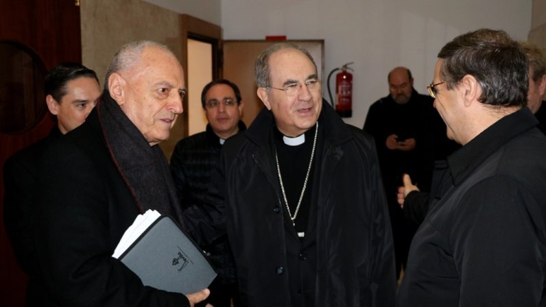 Mons. Pinto destaca la buena aplicación en España de las reformas del Papa sobre los procesos de nulidad