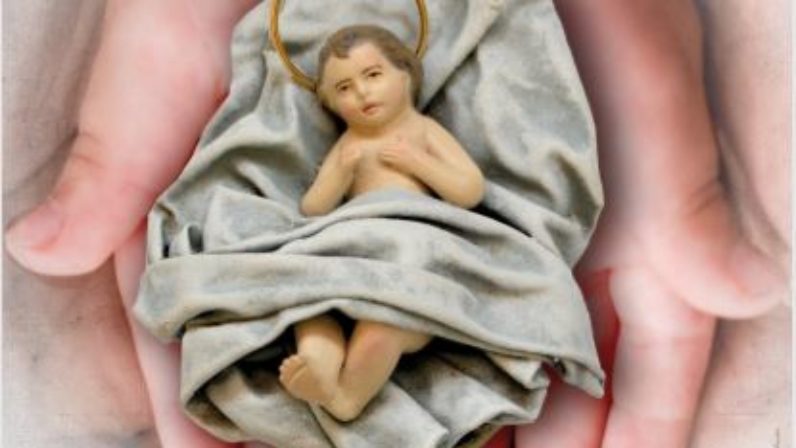 Bendición de imágenes del ‘Niño Jesús’ en la Catedral