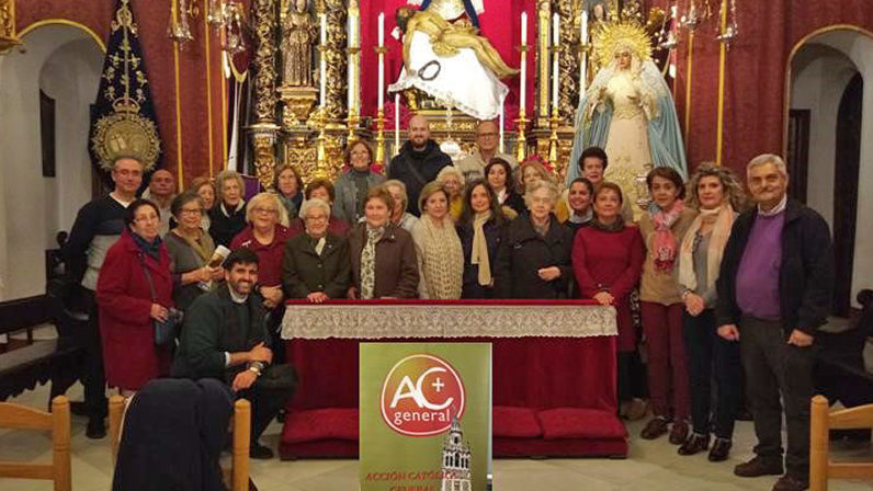 La Acción Católica De Sevilla celebra su X Aniversario