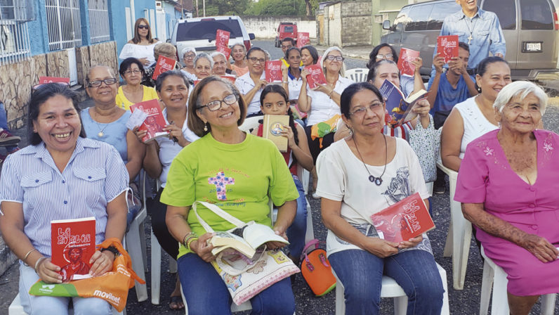 ‘Yo contigo, Venezuela’, Campaña de Navidad de Ayuda a la Iglesia Necesitada