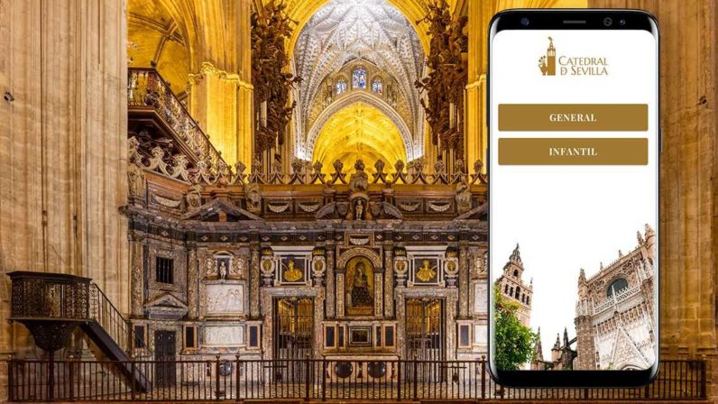 De la Audioguía Móvil a la Guía Inteligente en la Catedral de Sevilla
