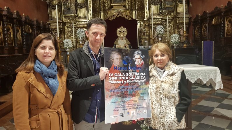 La IV Gala Solidaria de Manos Unidas Sevilla cuelga el cartel de ‘No hay billetes’