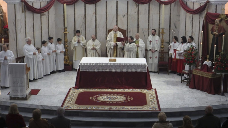 Monseñor Amigo: “La parroquia tiene que ser como una escuela y como un taller”