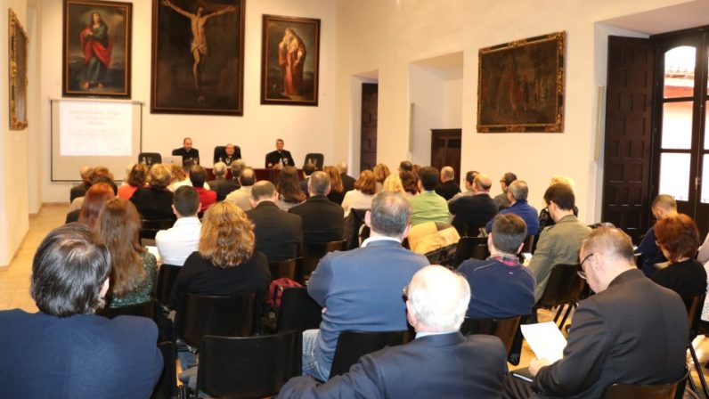 Sevilla acoge las XIII Jornadas de Museólogos de la Iglesia en España
