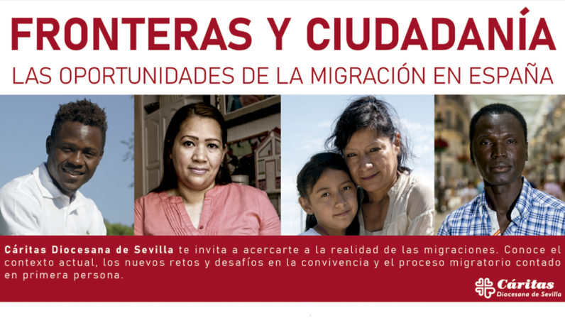 Fronteras y Ciudadanía. Las oportunidades de la migración es España