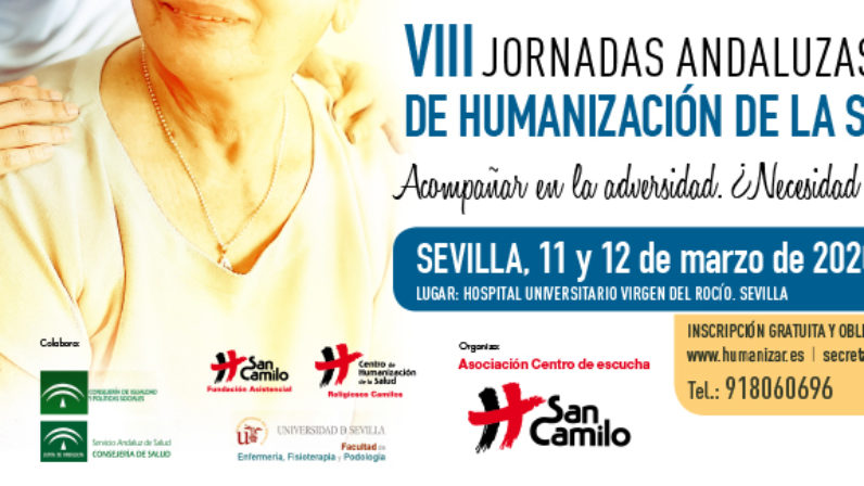 VIII Jornadas Andaluzas de Humanización de la Salud,