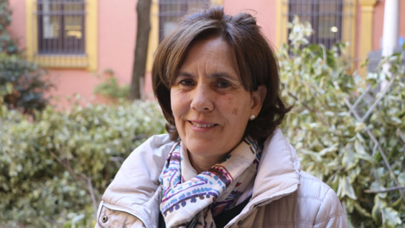 EL ESPEJO | Entrevista a Estrella Linares en el aniversario de los Centros Diocesanos de Orientacion Familiar (03-06-22)
