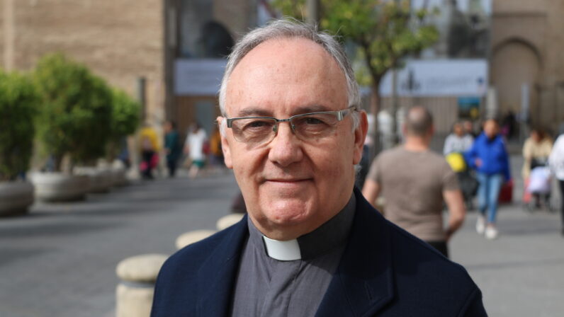 Iglesia Noticia Sevilla | Entrevista a Rafael Muñoz, delegado diocesano para el clero (10-05-2020)