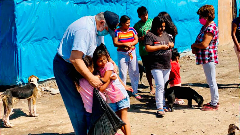 Día de Hispanoamérica, una oportunidad para ayudar a las Iglesias más necesitadas del continente americano