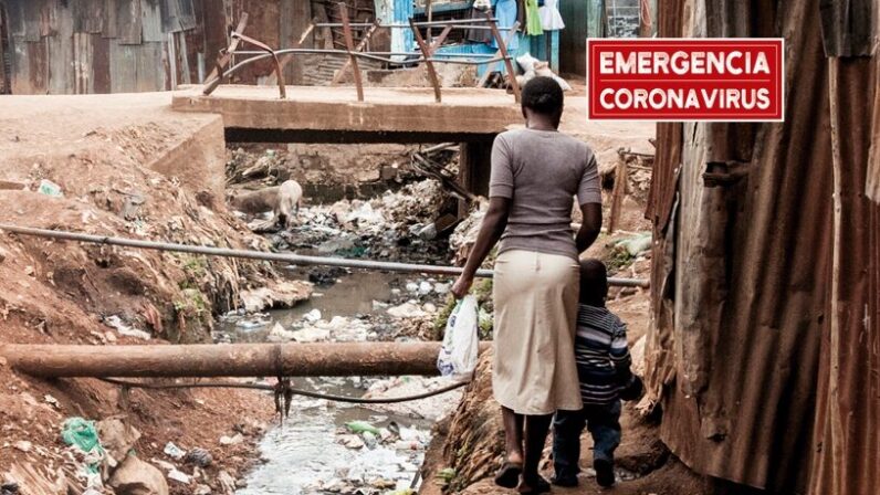 Manos Unidas aprueba 29 proyectos para atender emergencia por COVID-19 en tres continentes