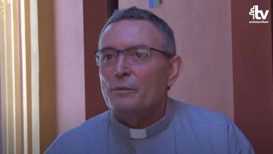 El Espejo| Entrevista a Luis Rueda, delegado diocesano de Liturgia