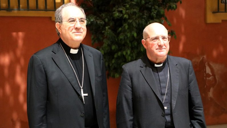 ESPECIAL Nombramiento de Mons. Gómez como Obispo de Huelva