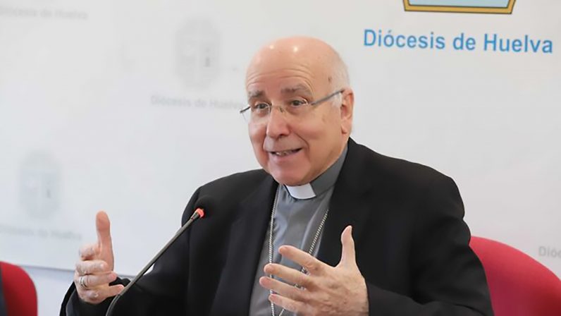 Mons. Vilaplana sobre el Obispo electo de Huelva: “Un hombre de fe, humilde y cercano, bien preparado y muy trabajador”