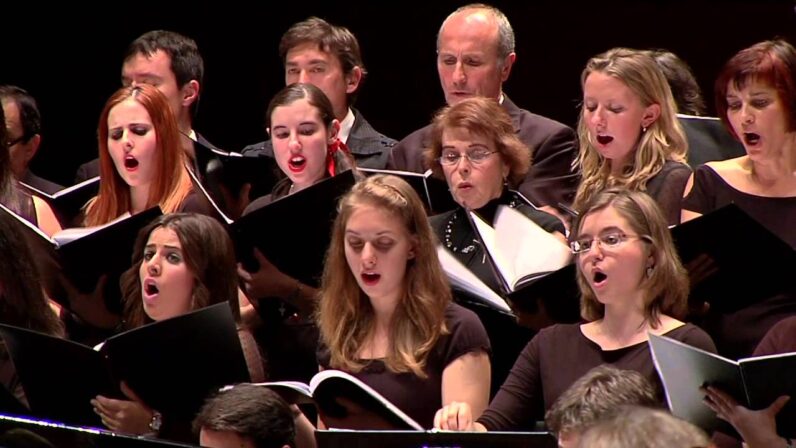 Requiem de Mozart para orar por las víctimas del coronavirus en Sevilla