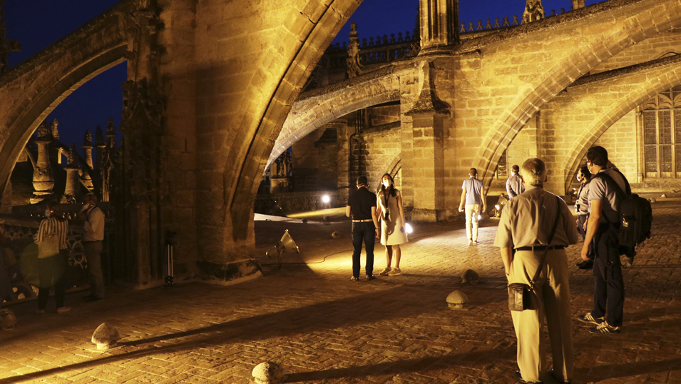 Su suspenden temporalmente las visitas culturales a la Catedral de Sevilla